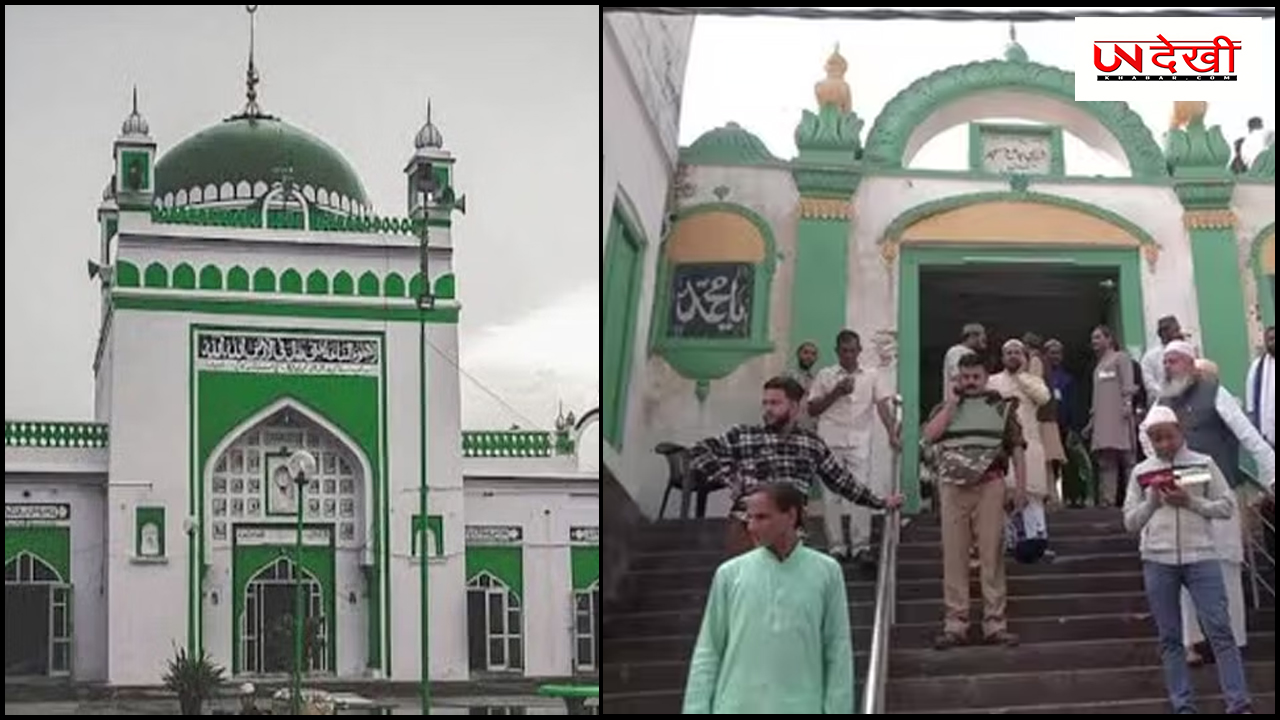 इलाहाबाद हाईकोर्ट ने संभल जामा मस्जिद में पेंट करने की मांग वाली याचिका पर कमेटी का किया गठन