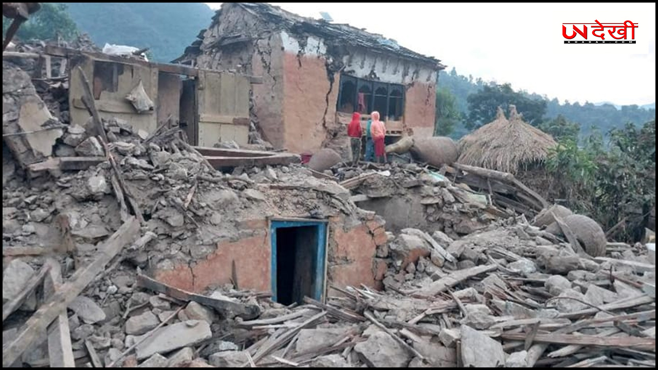 तिब्बत में एक महीने में 39 भूकंप, आखिर यहां की धरती बार-बार कांप क्यों रही है