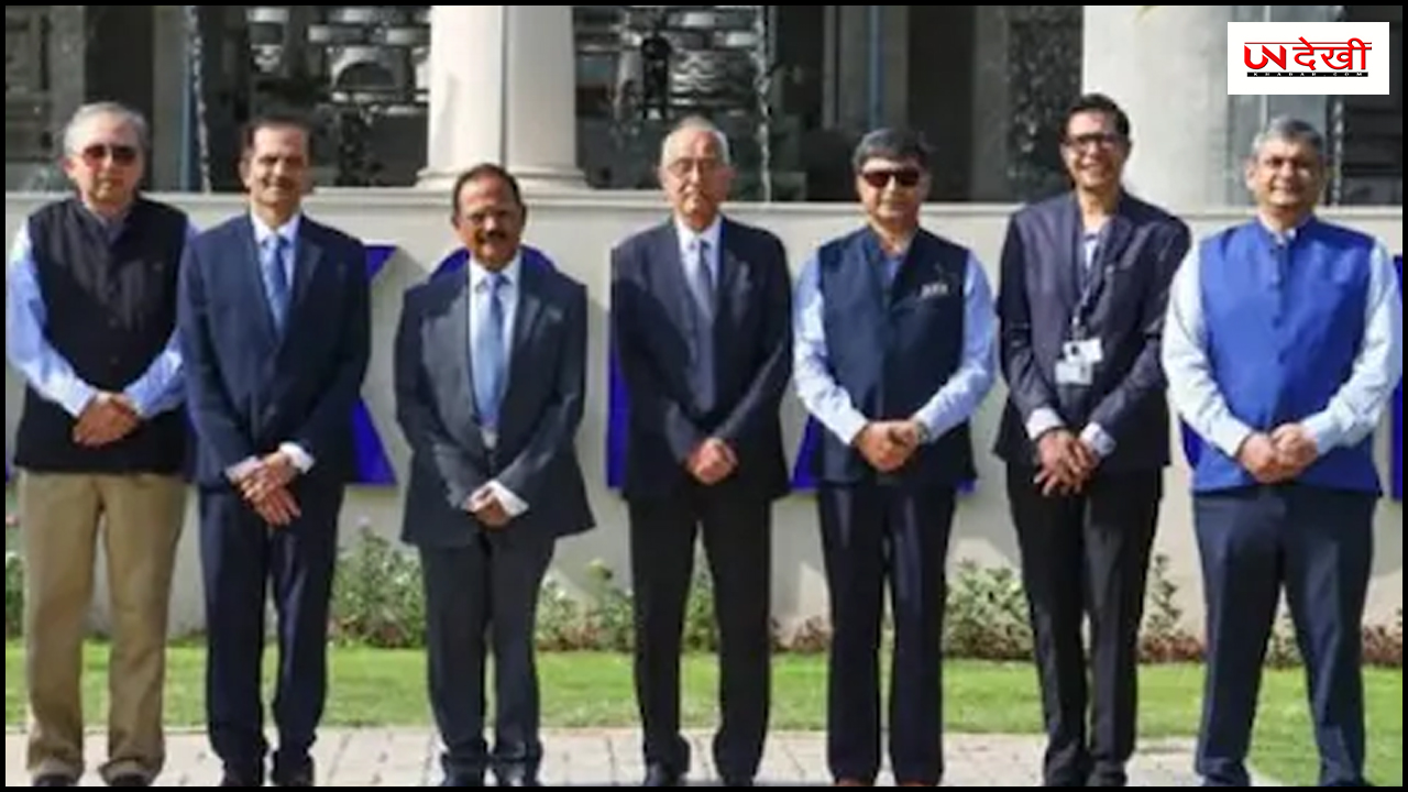 देश की सुरक्षा के थिंक टैंक NSA बोर्ड पर सरकार का बड़ा फैसला