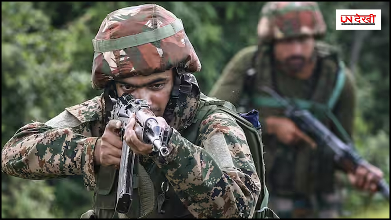जम्मू-कश्मीर में सेना को बड़ी कामयाबी, शोपियां में लश्कर-ए-तैयबा के तीन आतंकी ढेर