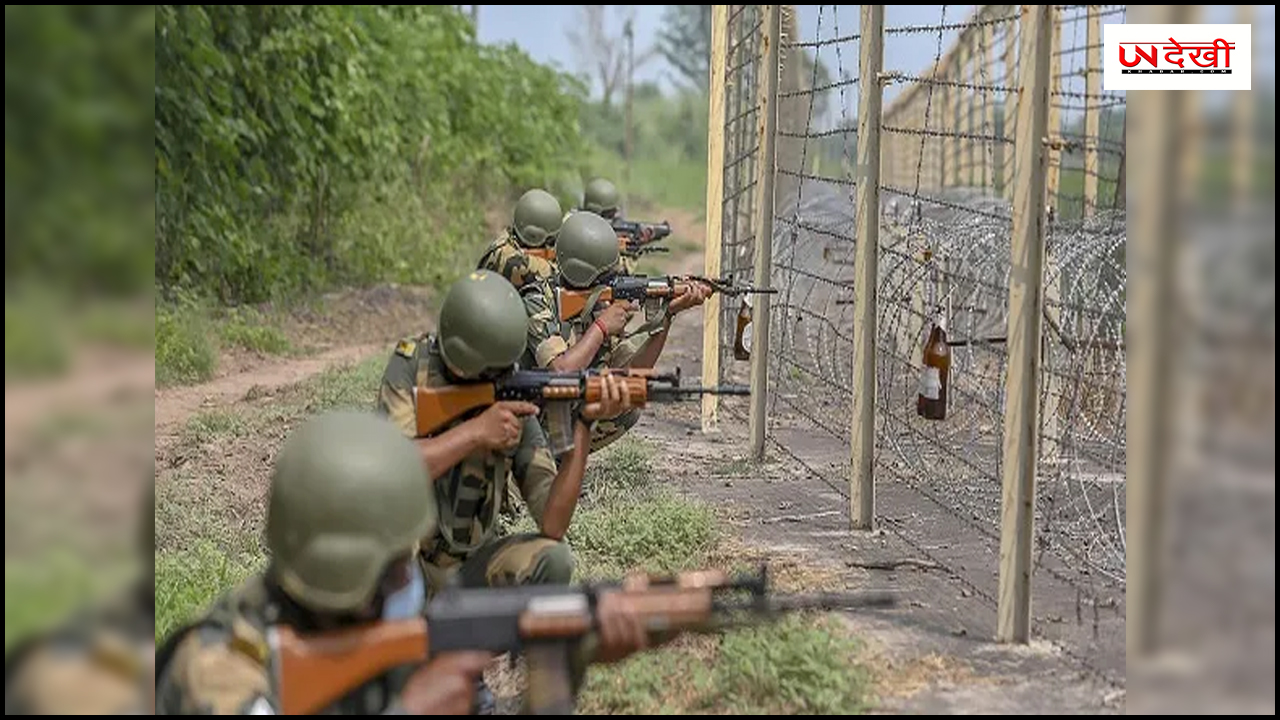 संदिग्ध हरकत दिखते ही गोली मार दो... राजस्थान में पाकिस्तान सीमा पर सेना को निर्देश
