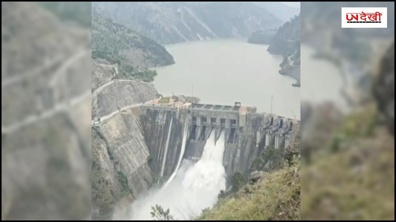 पाकिस्तान पर जल प्रहार: भारत ने सलाल और बगलिहार डैम के गेट खोले, बढ़ सकती है