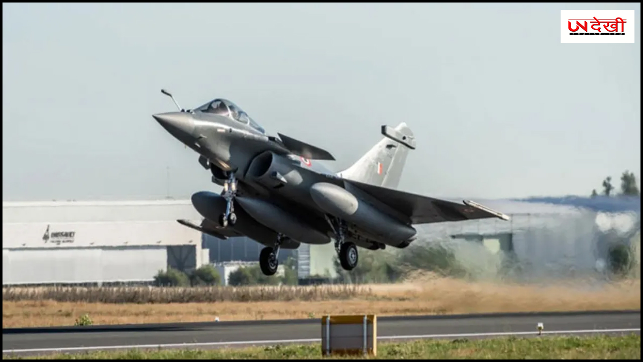 गंगा एक्सप्रेसवे पर आज उतरेंगे वायुसेना के लड़ाकू विमान, नाइट लैंडिंग का भी होगा ट्रायल