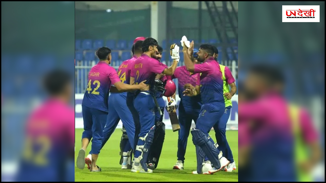 T20I में बन गया नया इतिहास, इस टीम ने पहली बार बांग्लादेश को चटाई धूल