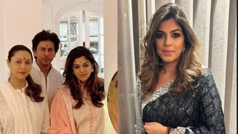 किसी कंपनी के CEO से भी ज्यादा कमाती है शाहरुख खान की मैनेजर पूजा ददलानी, सलाना इनकम जानकर उड़ जाएंगे होश