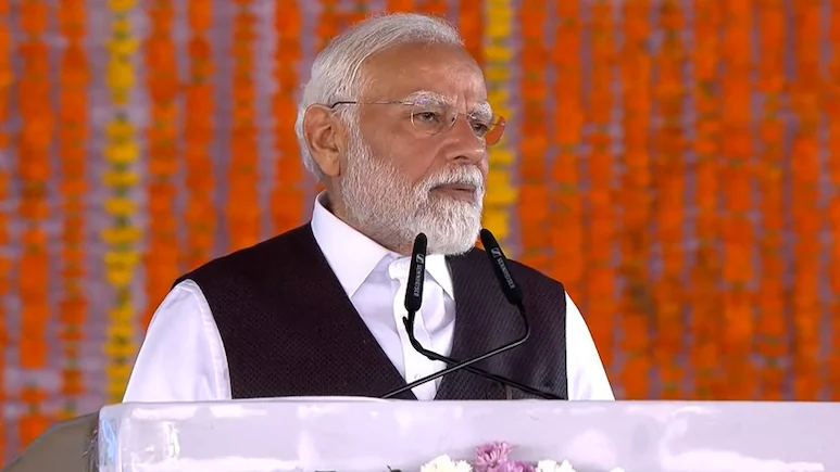 विकास से लेकर आतंकवाद पर चोट तक... कटरा की रैली में पीएम मोदी ने और क्या कुछ कहा, पढ़ें