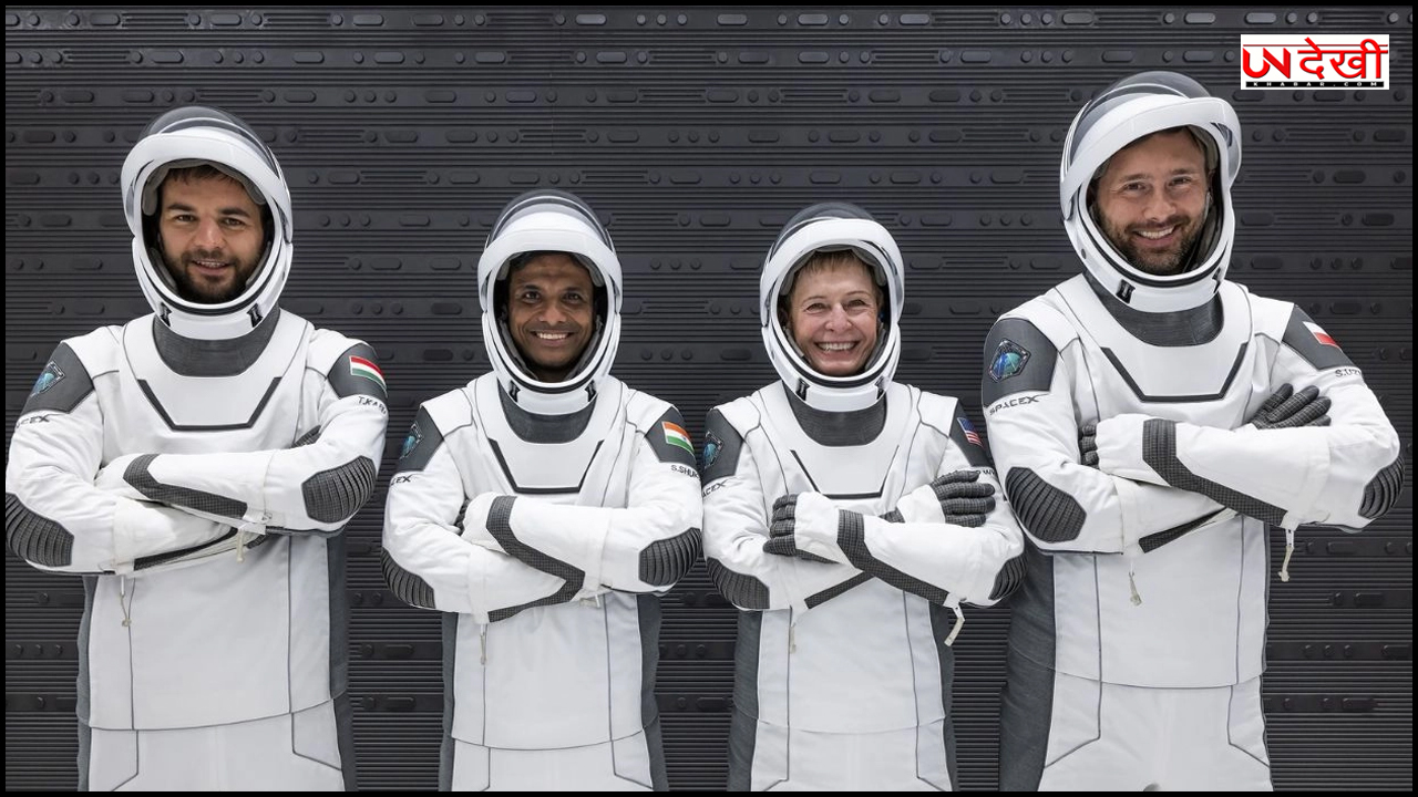 Axiom-4 Mission अब 22 जून को हो सकता है लॉन्च, बार-बार टल रहा शुभांशु को ISS ले जाना वाला अभियान