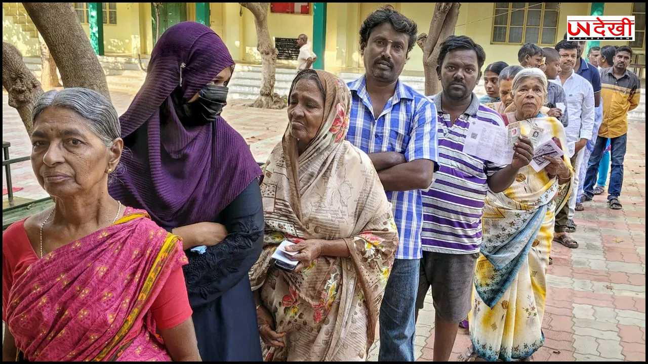 चार राज्यों में विधानसभा उपचुनाव: सुबह 7 बजे से मतदान जारी, जानें कहां-किसके बीच मुकाबला