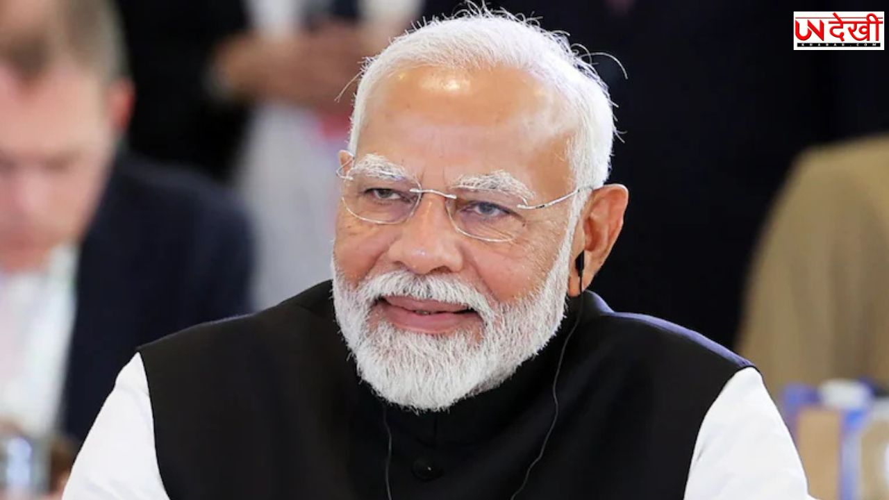 PM मोदी जम्मू-कश्मीर को आज देंगे 46 हजार करोड़ की परियोजनाओं की सौगात