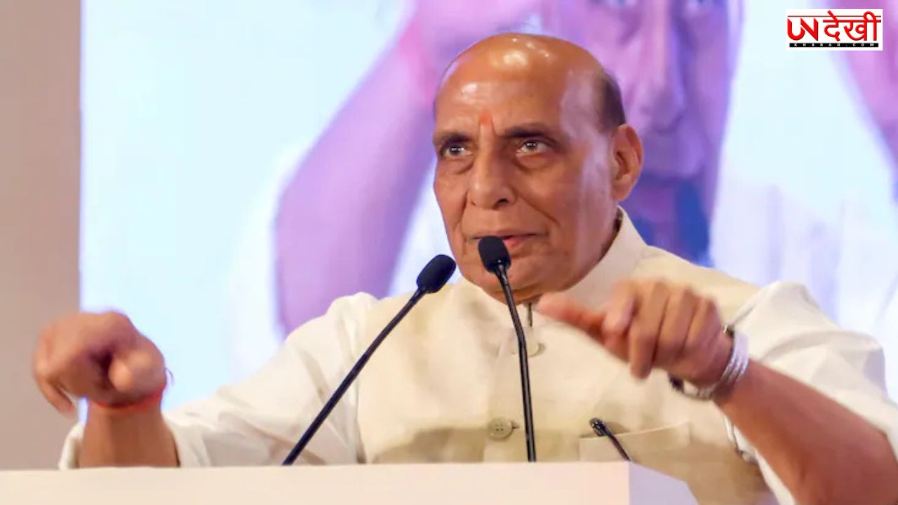 आतंकवाद पर हमारा रुख जीरो टॉलरेंस का है... रक्षामंत्री राजनाथ सिंह ने एक्स पर किया पोस्ट