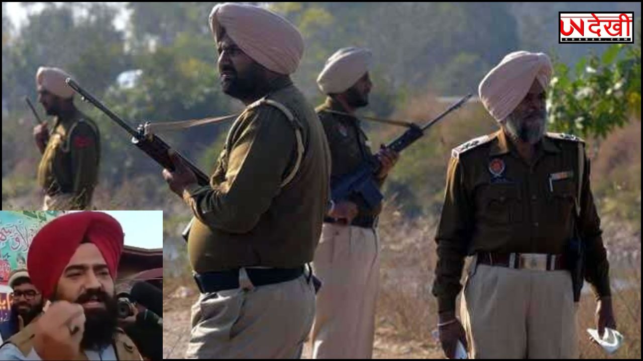 पंजाब से पकड़ा गया एक और जासूस, पाक में बैठे आतंकी गोपाल चावला के इशारे पर भेज रहा था खुफिया जानकारी