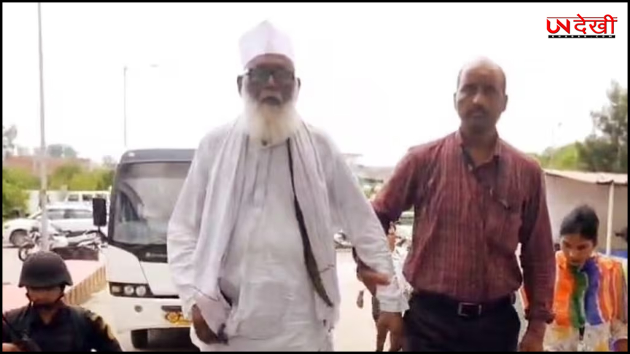 धर्म परिवर्तन के आरोपों पर छांगुर बाबा की सामने आई पहली प्रतिक्रिया, ATS ने नहीं मांगा रिमांड; जेल भेजा गया