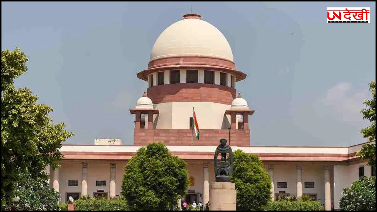 चांदनी चौक में अवैध निर्माण पर SC सख्त, कहा- जो कोई एक भी ईंट रखे, उसे गिरफ्तार करें,