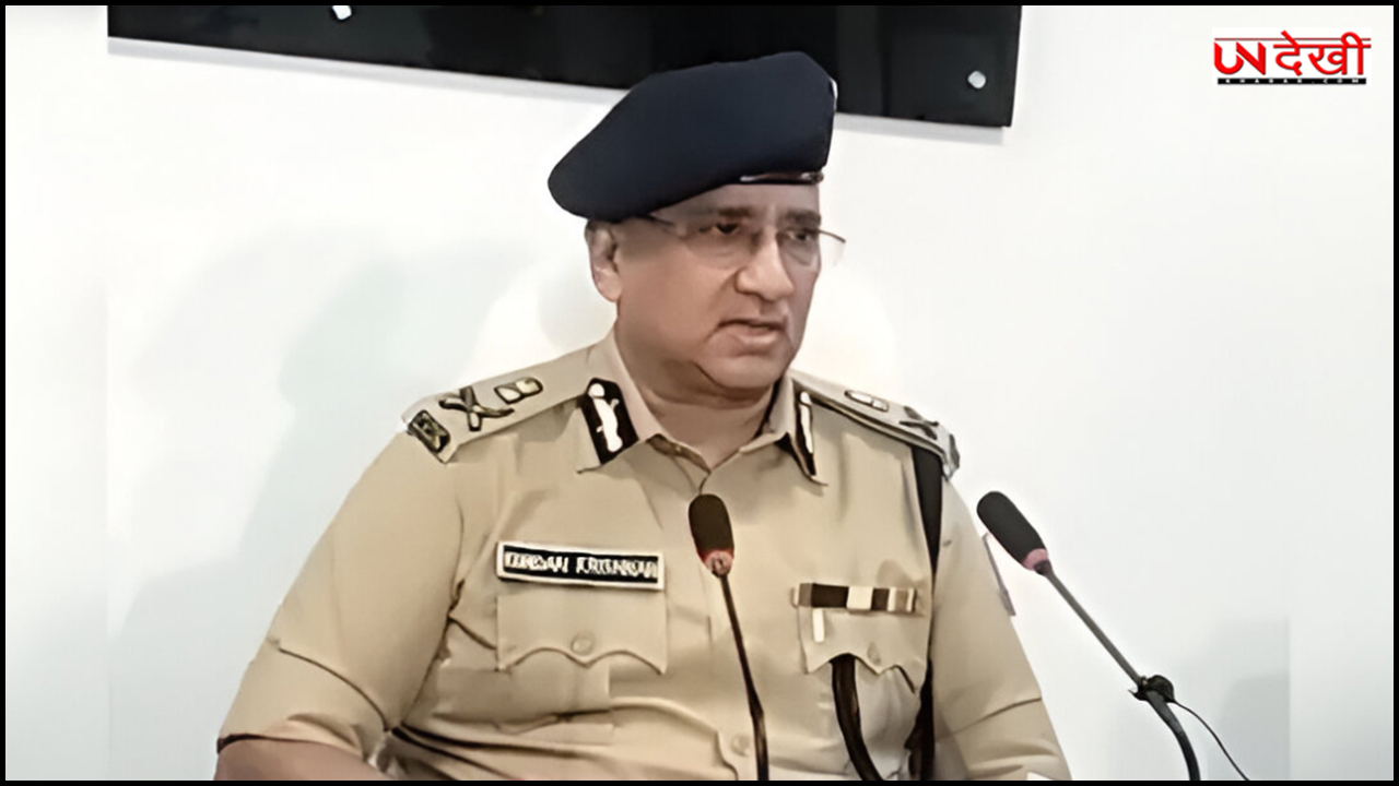 'मई-जून में ज्यादा मर्डर होते हैं, बिहार में बढ़ते क्राइम पर ADG का बेतुका बयान