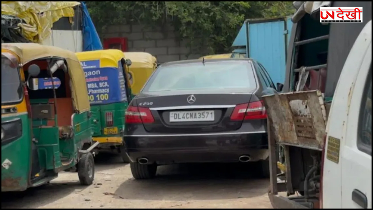 AAP ने लोगों को लूटने के लिए पुरानी गाड़ियां जब्त करने की खराब नीति बनाई...