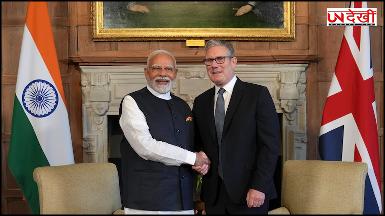 भारत-ब्रिटेन के बीच फ्री ट्रेड डील डन, दोनों देशों के कारोबार को क्या मिलेगा फायदा