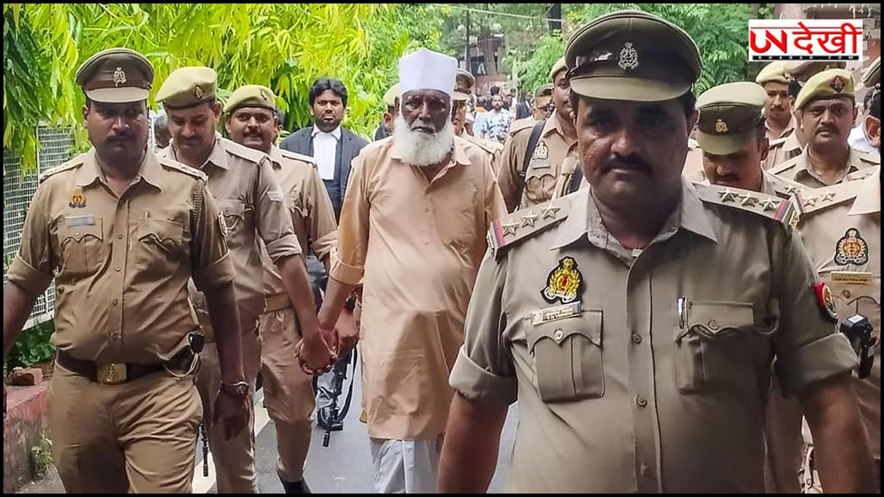 ED ने पूछे सवाल तो लड़खड़ाने लगी छांगुर बाबा की जुबान