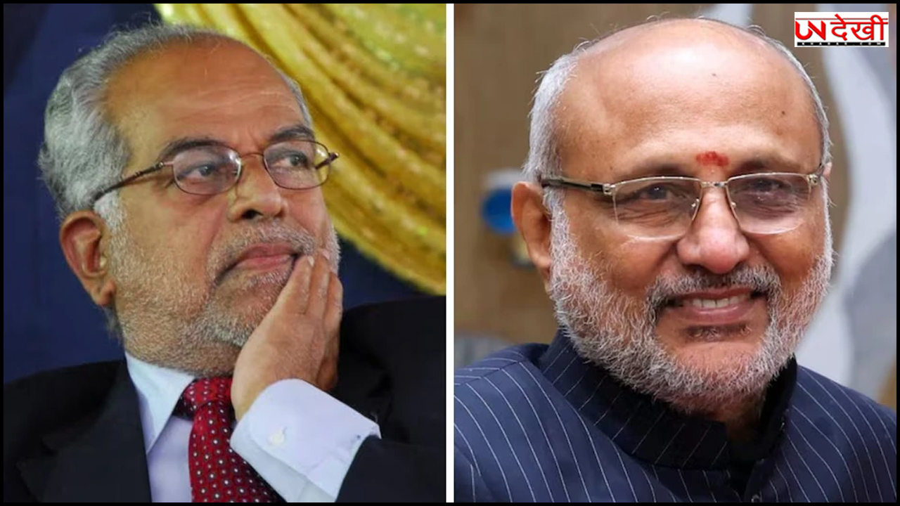 विपक्ष के उपराष्ट्रपति उम्मीदवार बी. सुदर्शन रेड्डी ने सी.पी. राधाकृष्णन को लेकर क्या कहा?