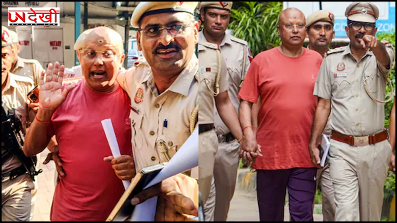 पुलिस ने कोर्ट में खोल दिया पूरा कच्चा-चिट्ठा