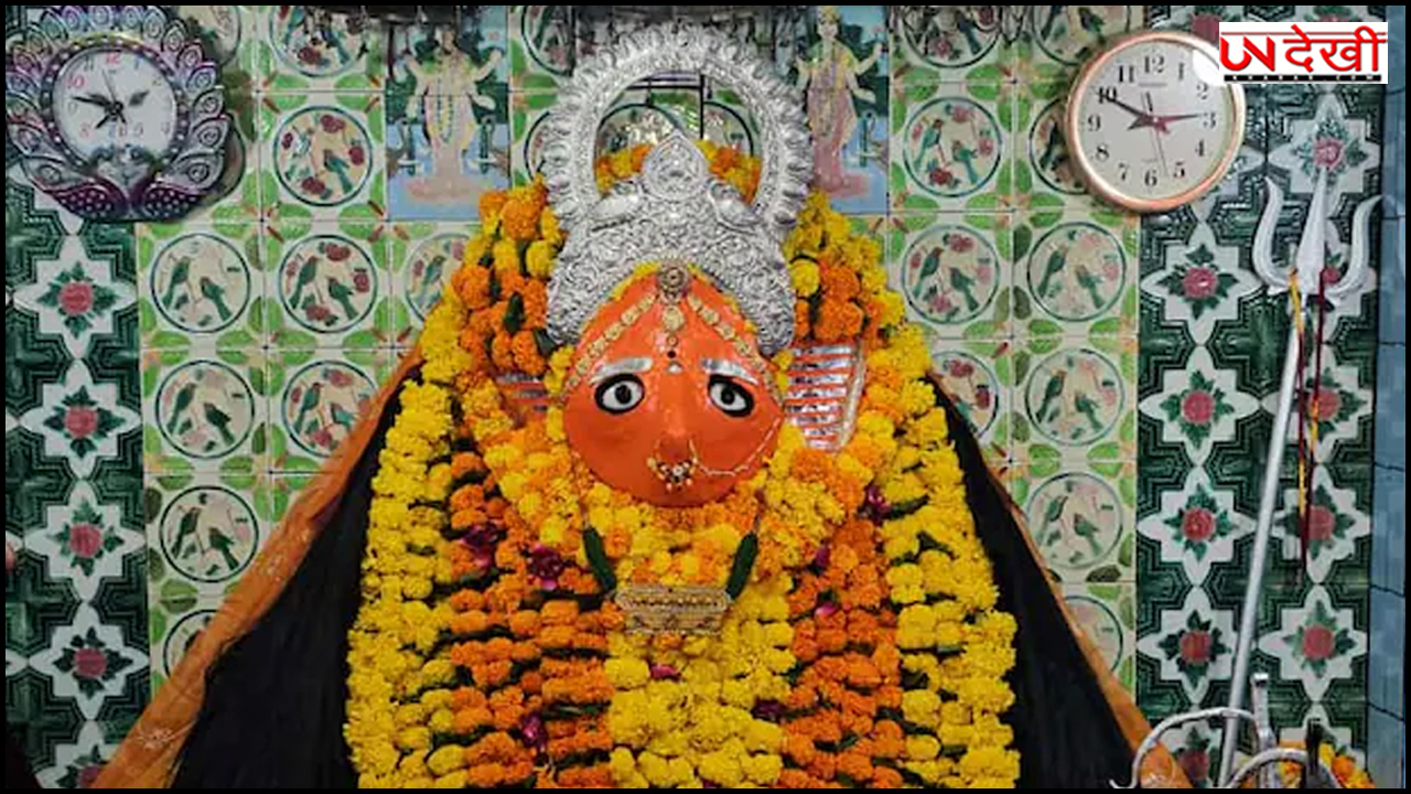 900 साल पुराने देवी मंदिर के हैरान करने वाले चमत्कार, अंग्रेज हुकूमत ने क्यों करा दी थी इसकी खुदाई