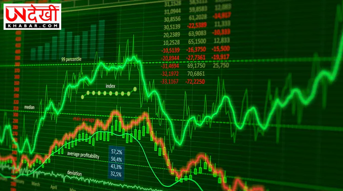 शेयर बाजार की शुरुआत: सेंसेक्स 100 अंक से ज्यादा गिरा, निफ्टी 26,200 के नीचे; टाटा ग्रुप का शेयर ट्रेंट 7% टूटा