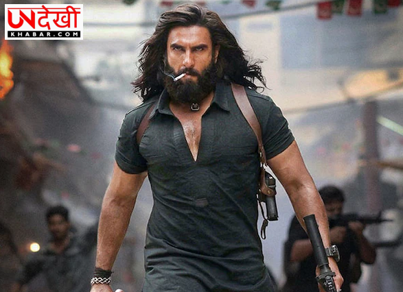 धुरंधर बॉक्स ऑफिस कलेक्शन दिन 39: रणवीर सिंह की फिल्म छठे सोमवार को भी स्थिर, कमाई 860 करोड़ रुपये।