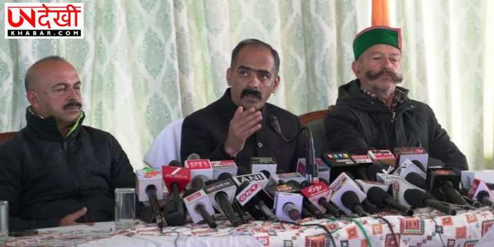 चिट्टा माफियाओं के खिलाफ सख्त कदम, मामलों वाले व्यक्ति पंचायत चुनाव नहीं लड़ सकेंगे: अनिरुद्ध सिंह