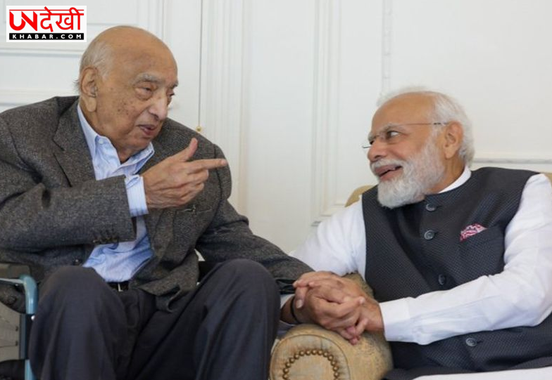 प्रधानमंत्री नरेंद्र मोदी ने लक्षणी मित्तल के पिता मोहन लाल मित्तल के निधन पर जताया दुःख