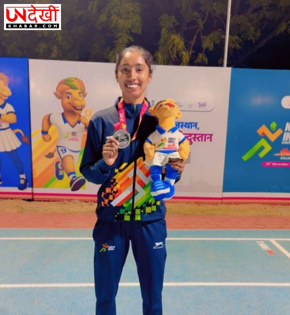 नंगे पांव दौड़ने से खेलो इंडिया कोच बनने तक, नेहा की संघर्ष से सफलता तक की कहानी