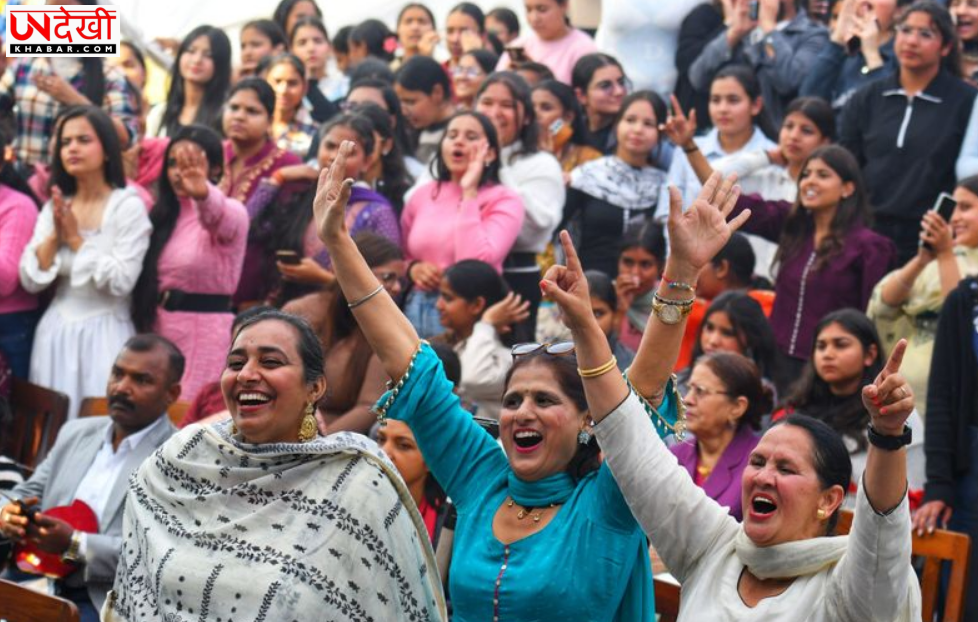 खालसा कॉलेज फॉर वूमन में ‘संडाली सांझ’ एलुमनी मिलन समारोह आयोजित