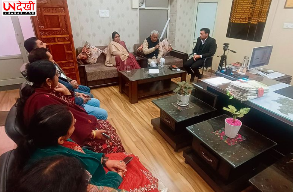 शहर में सीवर और जल निकासी समस्याओं पर सख्त हुए विधायक घनश्याम दास अरोड़ा