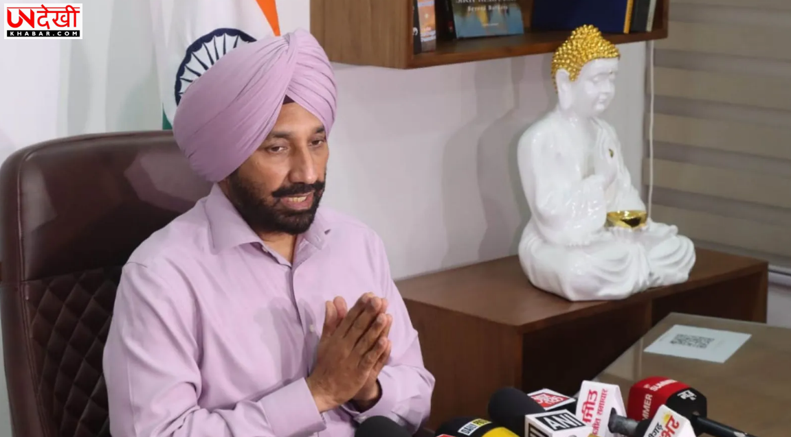 चंडीगढ़ अंतरराष्ट्रीय हवाई अड्डा अब भी ‘प्वाइंट ऑफ कॉल’ के इंतजार में, सांसद ने संसद में उठाई मांग