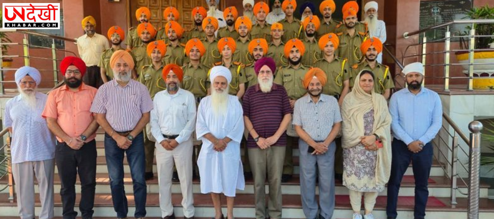 निशान-ए-सिखी संस्थान बन रहा ग्रामीण युवाओं के लिए उम्मीद की किरण