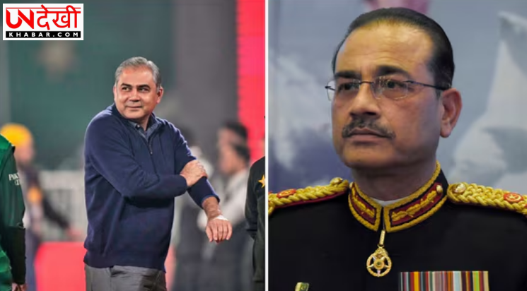 भारत-पाक टी20 मैच पर सहमति से पहले पीसीबी प्रमुख मोहसिन नक़वी का बयान बना विवाद का कारण