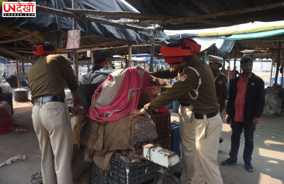 लुधियाना मंडी में अवैध वसूली पर पुलिस कमिश्नर स्वपन शर्मा सख्त, अधिकारियों को चेतावनी