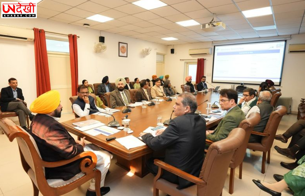 मुख्यमंत्री भगवंत मान ने प्रोग्रेसिव पंजाब निवेशक शिखर सम्मेलन की तैयारियों की समीक्षा की