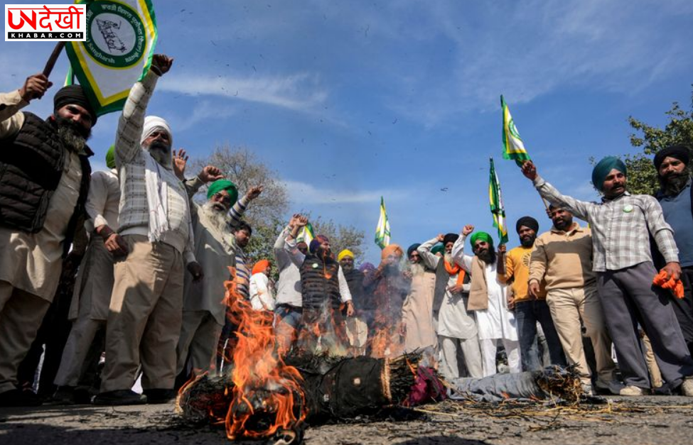 BJP नेता सुनील जाखड़ ने किसान संगठनों को बुलाया, AAP ने मांगी अमेरिका-भारत व्यापार समझौते की पूरी जानकारी