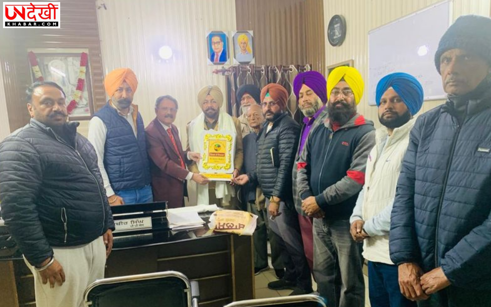 DSP सुखबीर सिंह ने एंटी-पॉल्यूशन संगठन के साथ की बैठक, कानून-व्यवस्था और प्रदूषण पर चर्चा