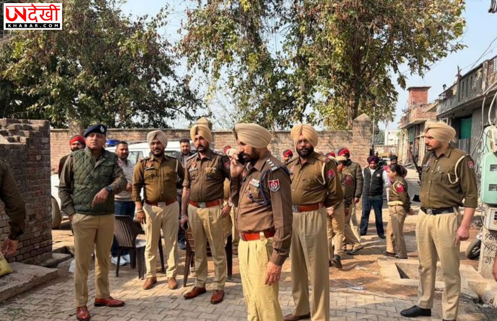 ‘ऑपरेशन प्रहार 2.0’ के तहत मालेरकोटला में बड़ी कार्रवाई, 90 लोगों पर जांच