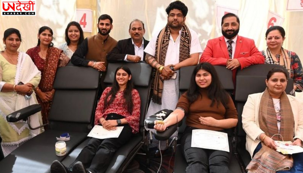 रक्तदान और चिकित्सा सेवाओं में SWO की मिसाल, 8 मार्च को महिला समर्पित रक्तदान शिविर