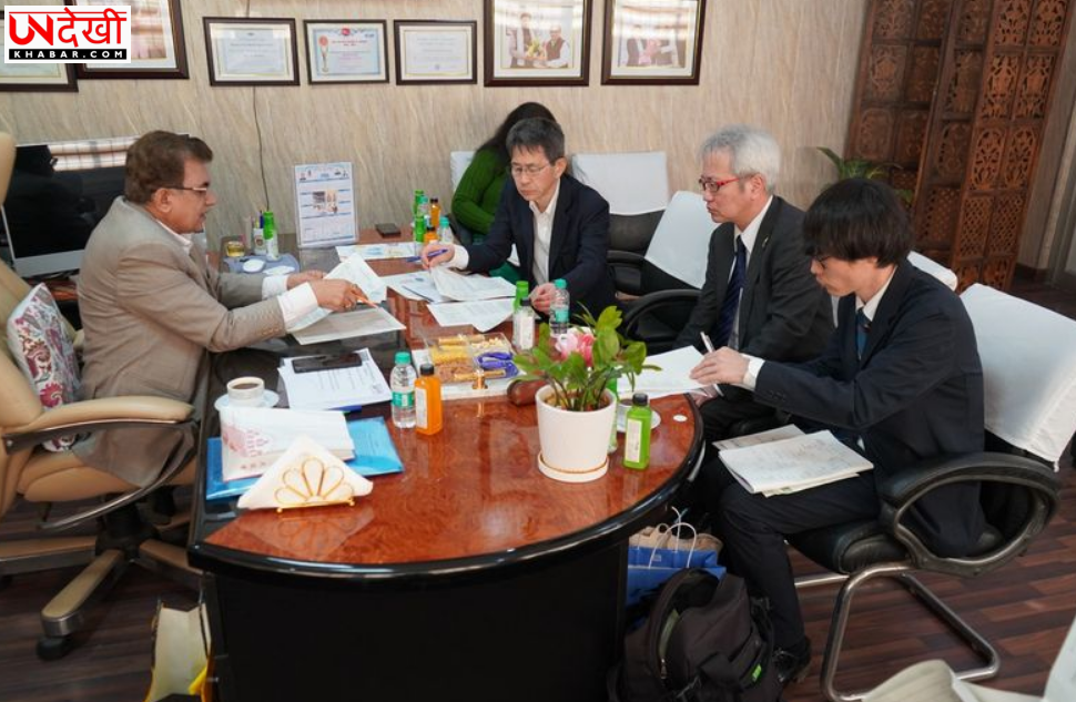 जलवायु परिवर्तन की चुनौतियों से निपटने को लेकर एमएचयू करनाल और जापान की कोची यूनिवर्सिटी के बीच शोध सहयोग