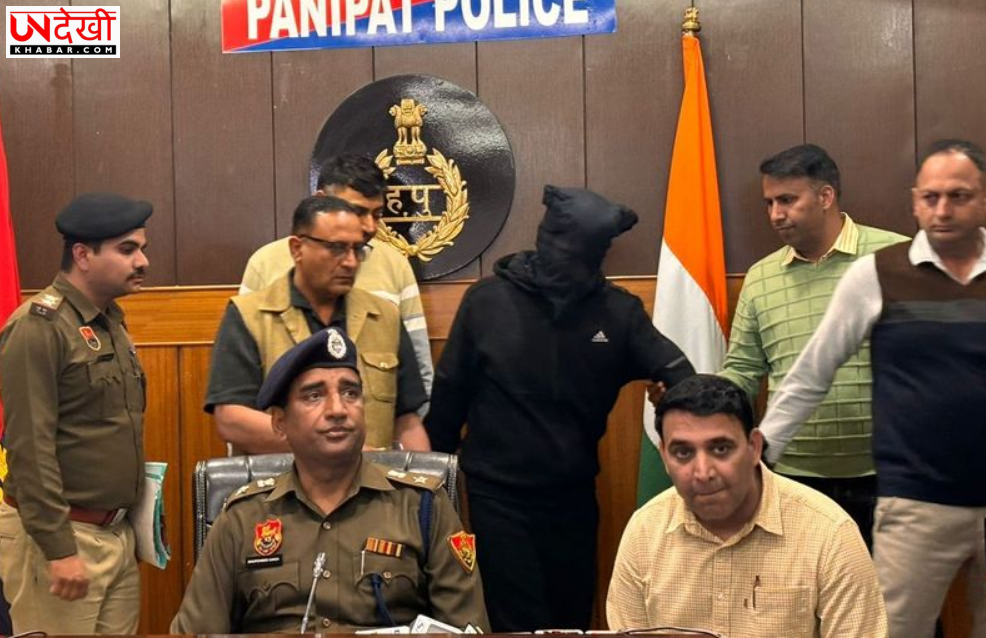 मॉस्को से लौटते ही दिल्ली एयरपोर्ट पर दबोचा गया कुख्यात गैंगस्टर शीलू दाहर