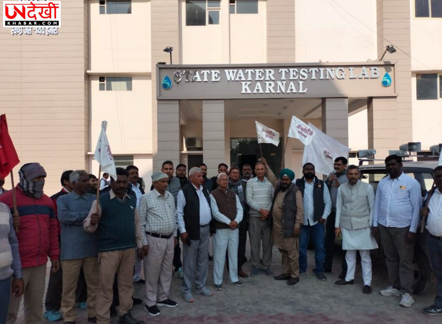 12 फरवरी की राष्ट्रव्यापी हड़ताल को लेकर सर्व कर्मचारी संघ ने तेज किया जनसंपर्क अभियान