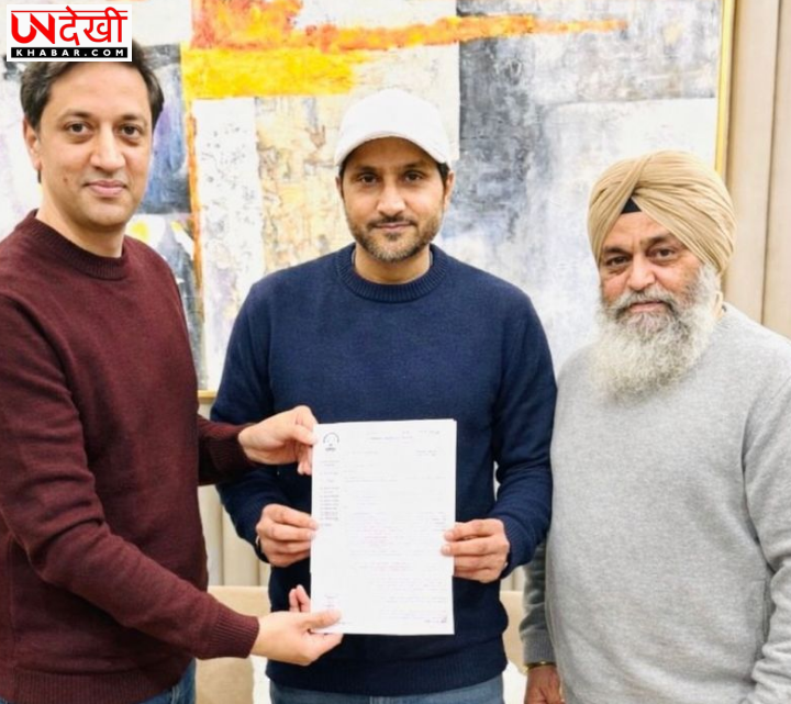 हरभजन सिंह ने रैज़ादा हंसराज बैडमिंटन स्टेडियम के लिए 13.48 लाख रुपये मंजूर किए