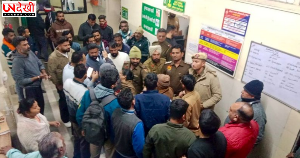 अंबाला में कार की टक्कर से ई-रिक्शा सवार युवती की मौत, हरियाणा पुलिस का हेड कांस्टेबल निलंबित