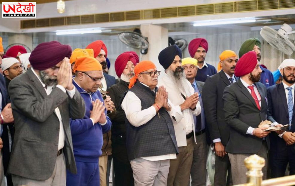 राज्यपाल गुलाब चंद कटारिया ने पंजाब सरकार के नशा विरोधी अभियान की सराहना की, कहा—100 प्रतिशत सफल रहा