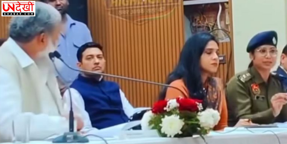 कैथल में मंत्री अनिल विज और एसपी उपासना के बीच तीखी नोकझोंक, वीडियो वायरल