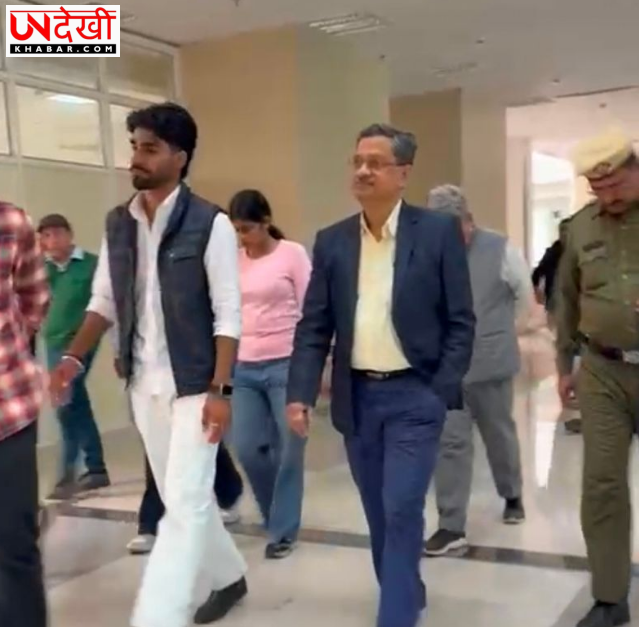 डीसीआरयूएसटी में छात्र प्रदर्शन के बाद प्रशासन सक्रिय, समस्याएं तय समय में सुलझाने का आश्वासन