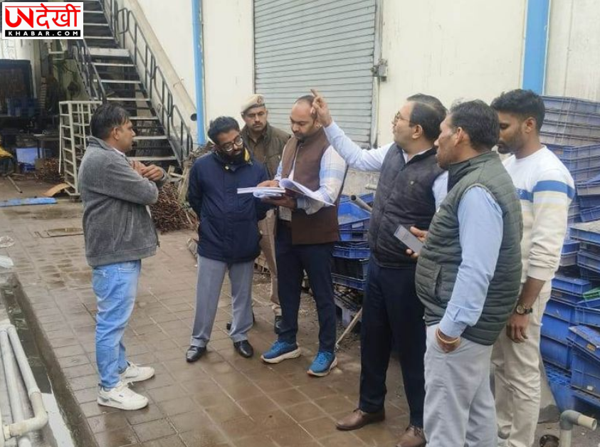 जल प्रदूषण पर सख्ती: जिला प्रशासन ने नालों में गंदा पानी छोड़ने के खिलाफ विशेष औचक जांच अभियान शुरू किया