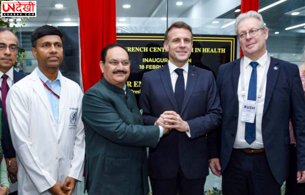 अमेरिका और चीन पर निर्भर नहीं रहना चाहते: एआई पर भारत-फ्रांस की साझा सोच — मैक्रों